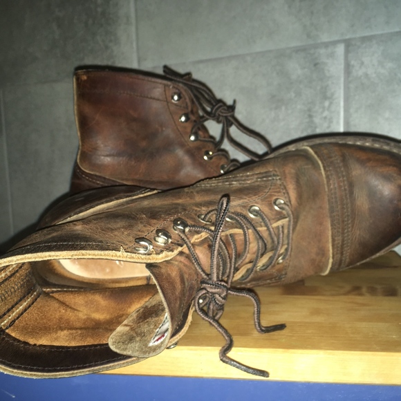 Redwing IRON RANGERS - Picture 3 of 8